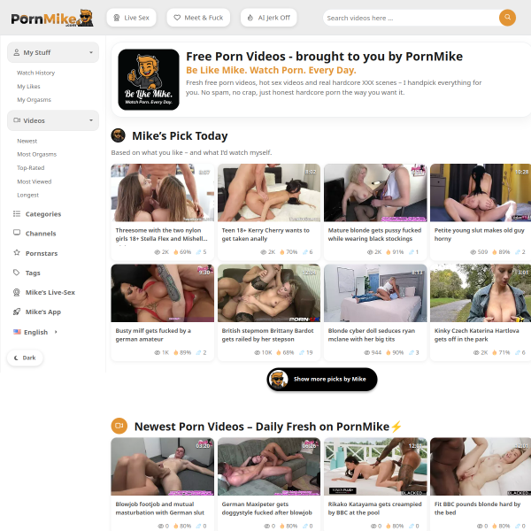 PornMike