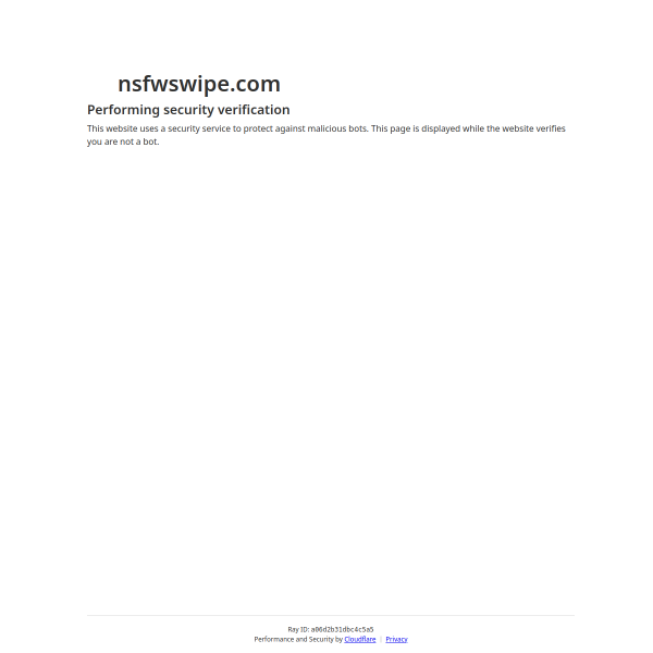 NSFWSwipe